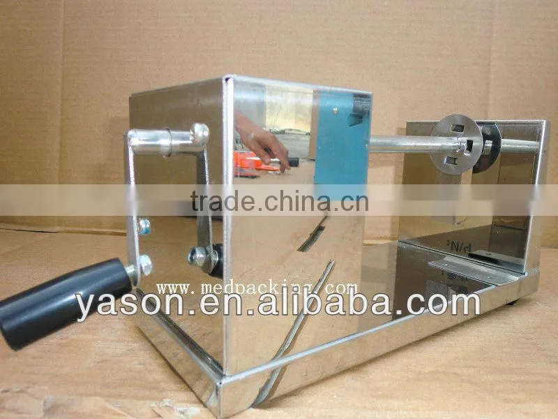 Manual Tornado potato twist machine potato twist cutter