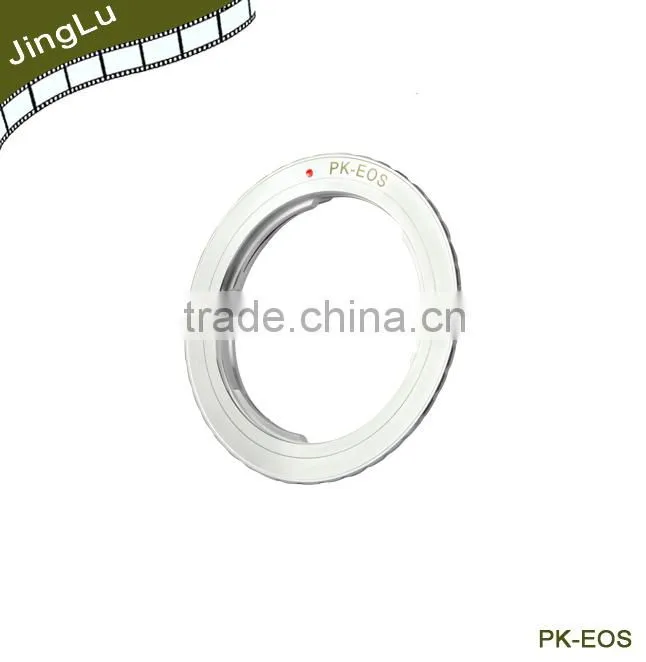 Lens Adapter Ring For Pentax PK Mount Lens to EOS Mount Camera (Factory supplier)