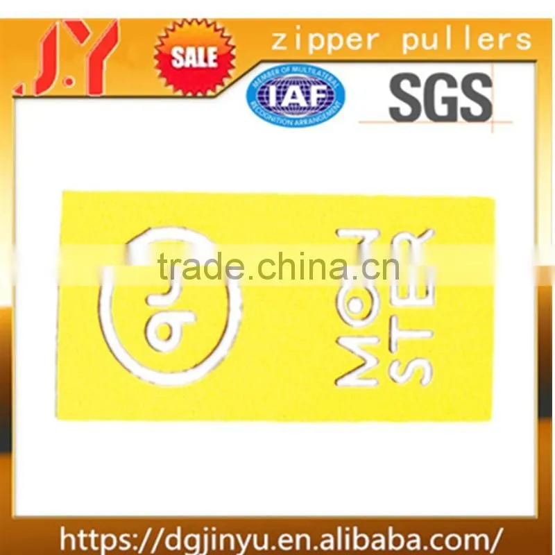 China Factor Custom Compass puller Clutch Bags slider /Purse /Handbags Zipper puller