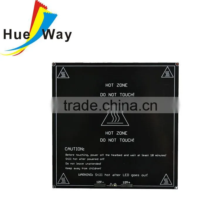 3D Printer Heating Mat With CE/Rosh Certification