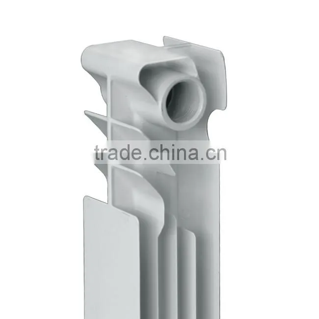 Fast production new design heat radiator