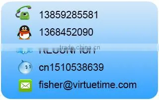 Silicone Children Watch