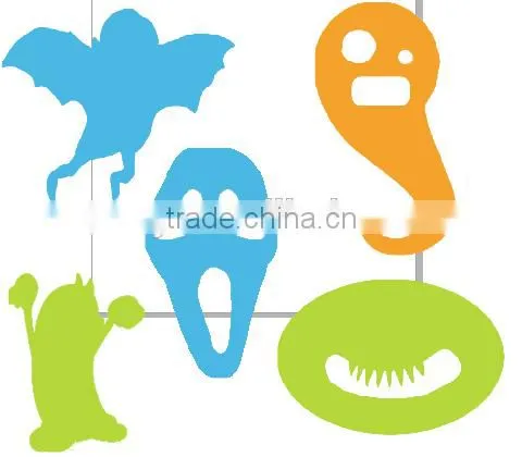 Growing Halloween capsule custom magic grow capsule