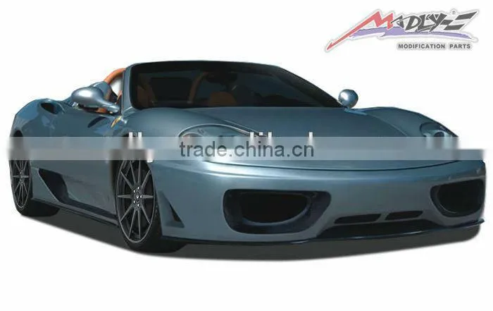Body kits for 2000-2004 Ferrari 360 Modena carbon F-1