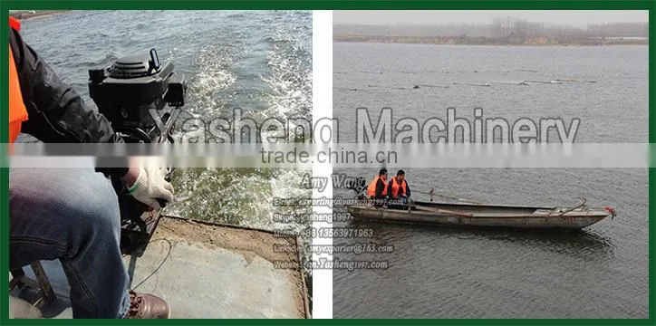 6.5HP Petrol Boat Motor