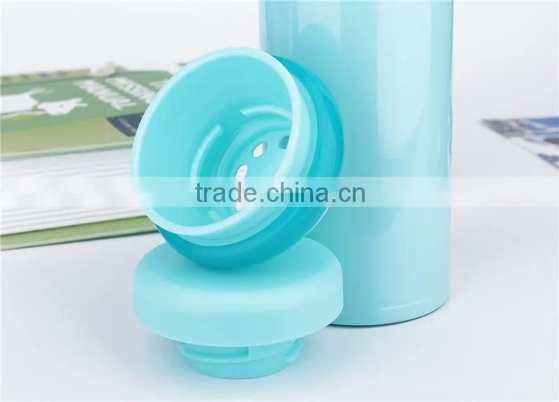 OEM wholeasales price vacuum flask beverage bottle wholesale drinking water bottles