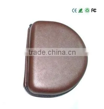 Eyewear,laptop,camera,tool,power bank ,for PSP game , Purpose Zipper PU & EVA Case