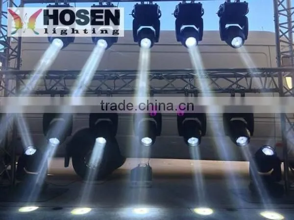 Guangzhou China Osram 7R Beam 230W Moving Head Light