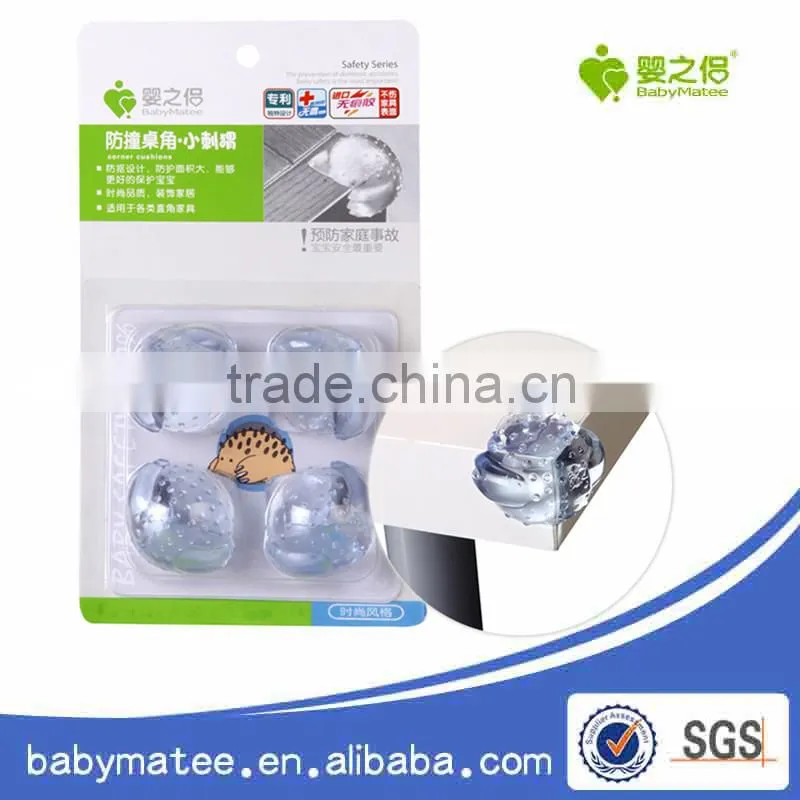 Babymatee Hot selling baby corner protector child safety corner guard humanization baby corner cover