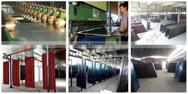 sliding door steel cabinet (YF-S136)