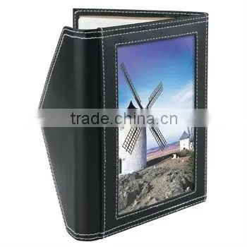 2013 fashion faux leather photo album