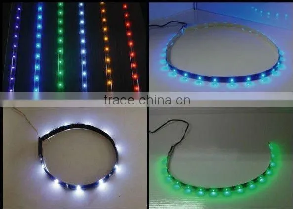 energy saving auto smd 1206 led strip