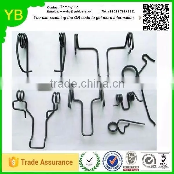 2016 Factory Manufacturing Steel Springs for Swings Chair