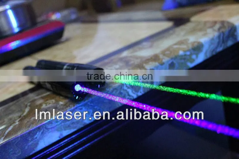 2013 New Style Green Laser Pointer 300mw/400mw/500mw