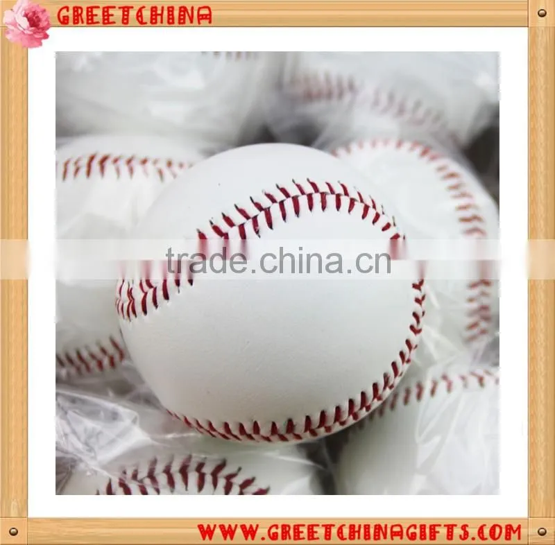 Training promotional baseball