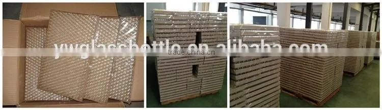 2016 New Fashion Trend Corrosion-resistant Glass Bottle for Cosmetic