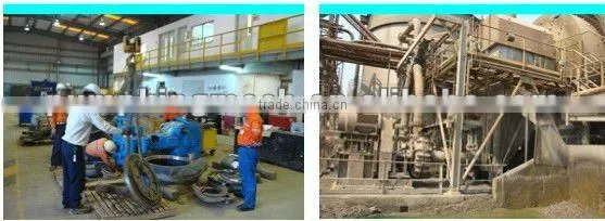 soild and G slurry pump (ISO9001)