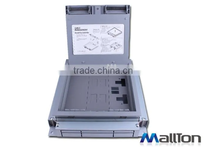 Network Floor Box