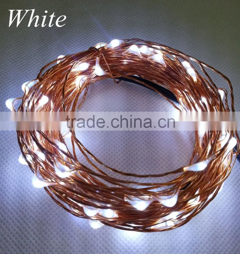 200 LEDs fairy unique string lights