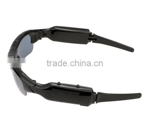 Pinhole Video Recorder DVR Sunglasses Portable Sunglasses Mp3 Player With Camera SV023344