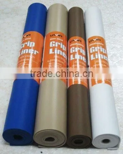 New design PVC non slip mat roll