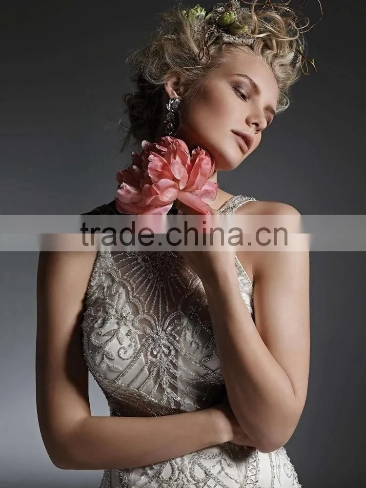 China supply all kinds of wedding party dress