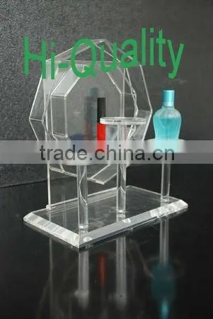 Regular Acrylic Perfume Display Stand