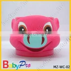 2015 Promotional Hot Design Animal Shape Cartoon Cup