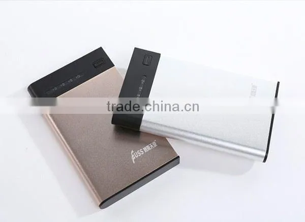Wholesale High quality low price power bank 20000mah
