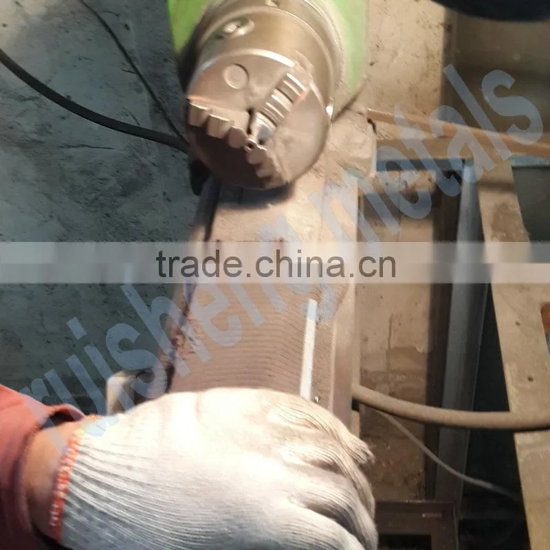 titanium flat bar