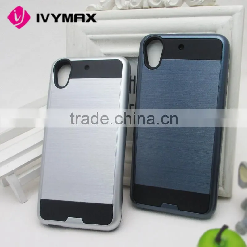 2015 china wholesale fashion phone shell case custom for HTC626 leather mobile phone case