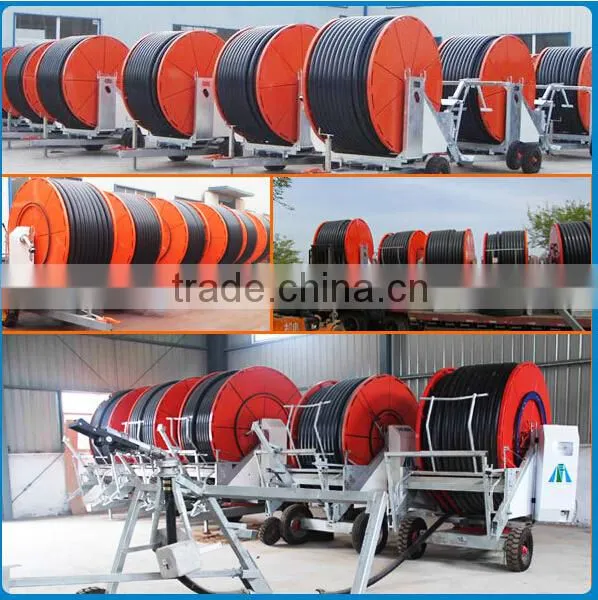 Automatic 75-300 TX Hose Reel Irrigation System from china manufacturer
