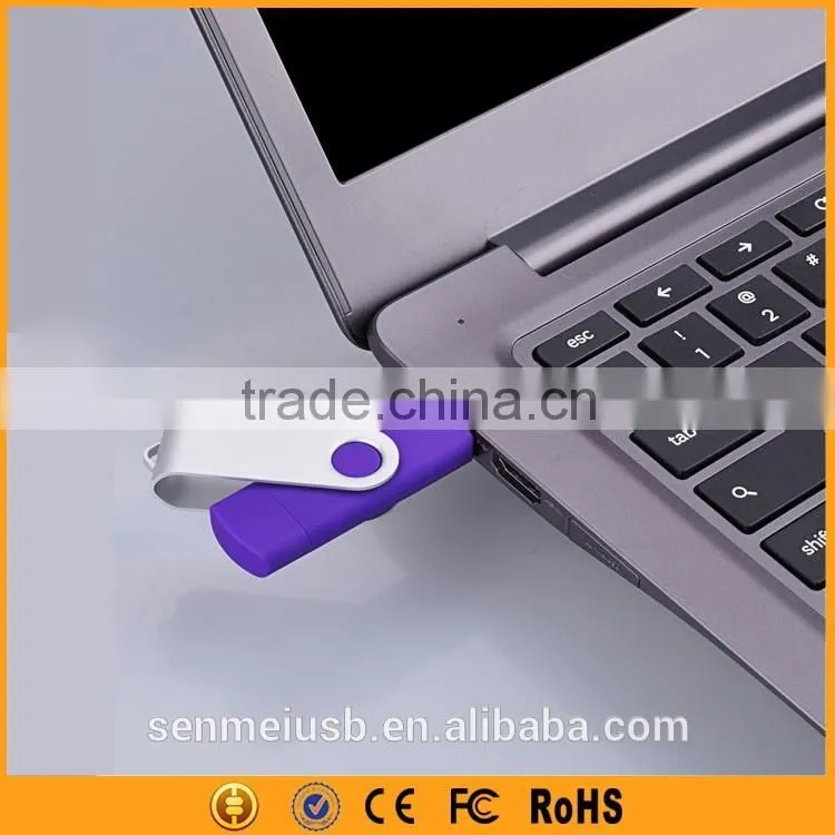 High Performance Micro OTG USB 8GB To 64GB for Samsung Xiaomi