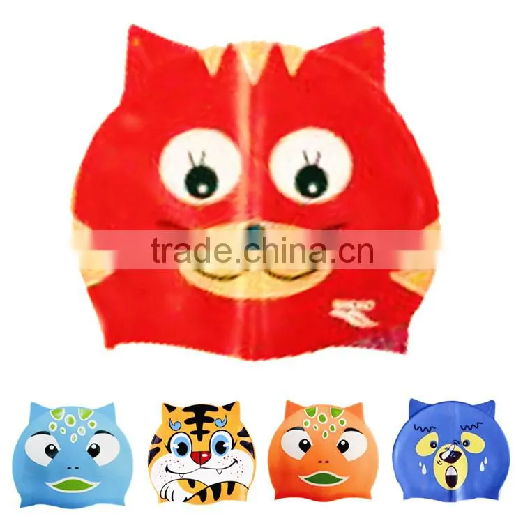 best selling products silicone swim cap