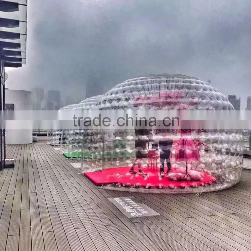 The newest inflatable tent /popular inflatable tent