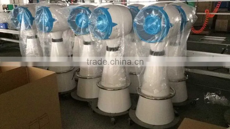 China Supplier WT-4C CE Certification and Wall Mounted Installation mist fan