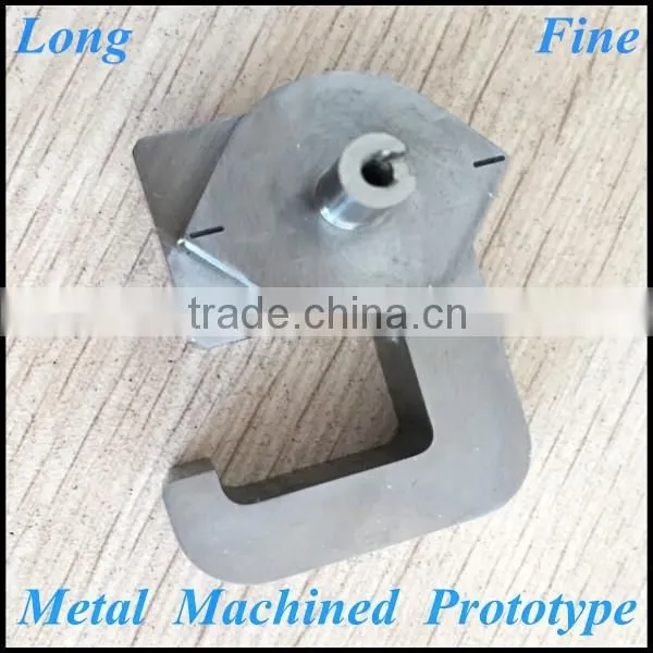 #6061 Precision CNC Machined Aluminum Parts