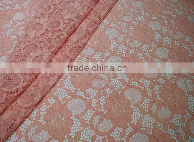 2016 Hot NS Elastic Lace Fabric for Swimwear, Women's Dress