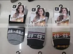 2015 Women's Warmer wool Socks