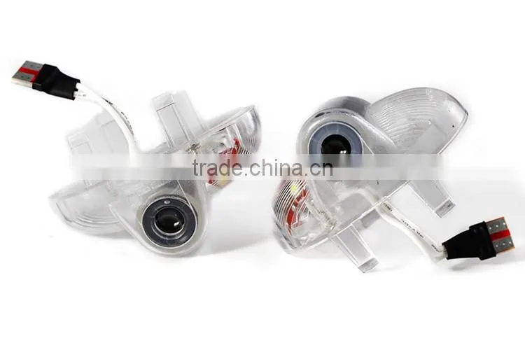 KEEN 12V 5W for Mazda 6/8/CX-9 wireless led ghost shadow light car logo door courtesy light
