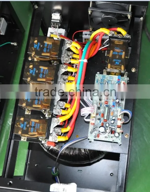 PC-SVR 10000va TTN china supplier single phase ac automatic voltage stabilizer