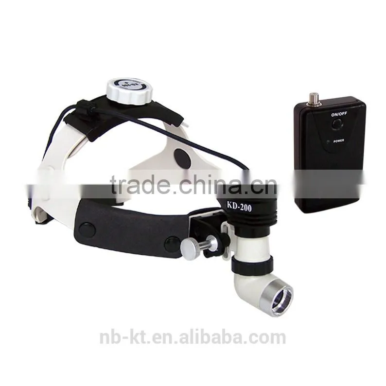 KT-202A-6 ENT headlight with CE