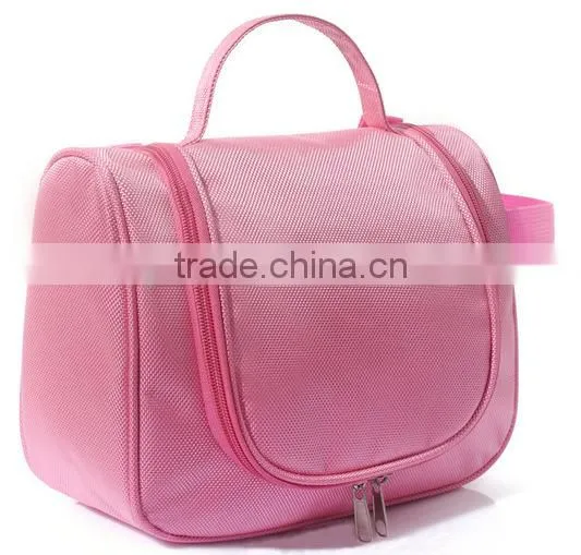 travel waterproof cosmetic bag makeup case wash pouch toiletry handbag organizer