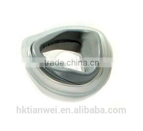 female silicone medical mask