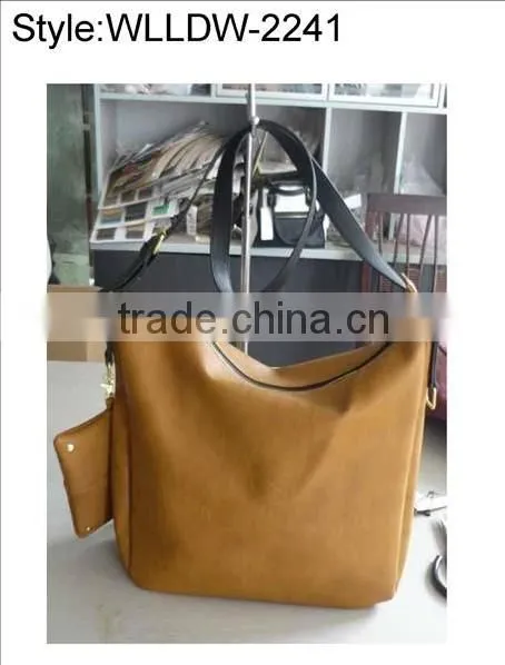 WLLDW-2241 100%PU funky lady tablet shoulder bag 2015