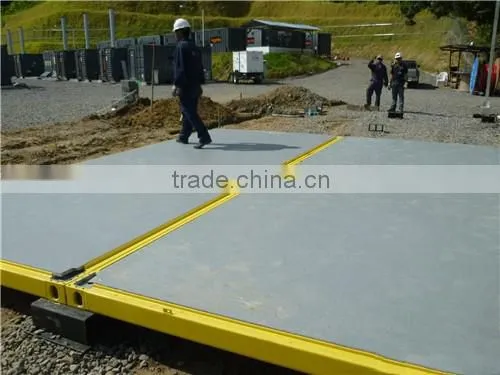 prefabricated home