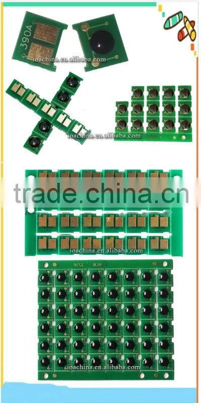 chips for HP CE390A 390A 90A reset chip