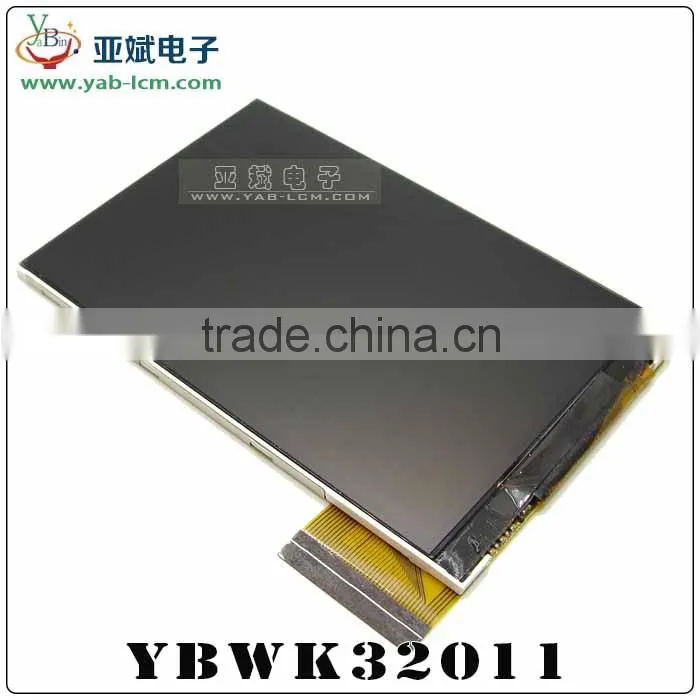 3.2" inch TFT 800*480 with capacitive touch screen lcd display module