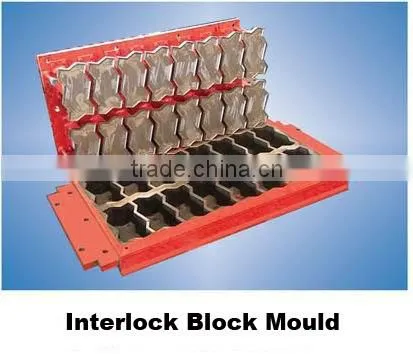 Hollow Block Mould,Brick Mould,Block Mould