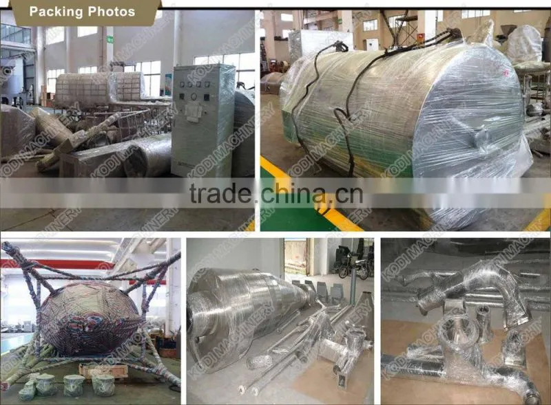 KODI Food Ingredients Flavour Spray Dryer